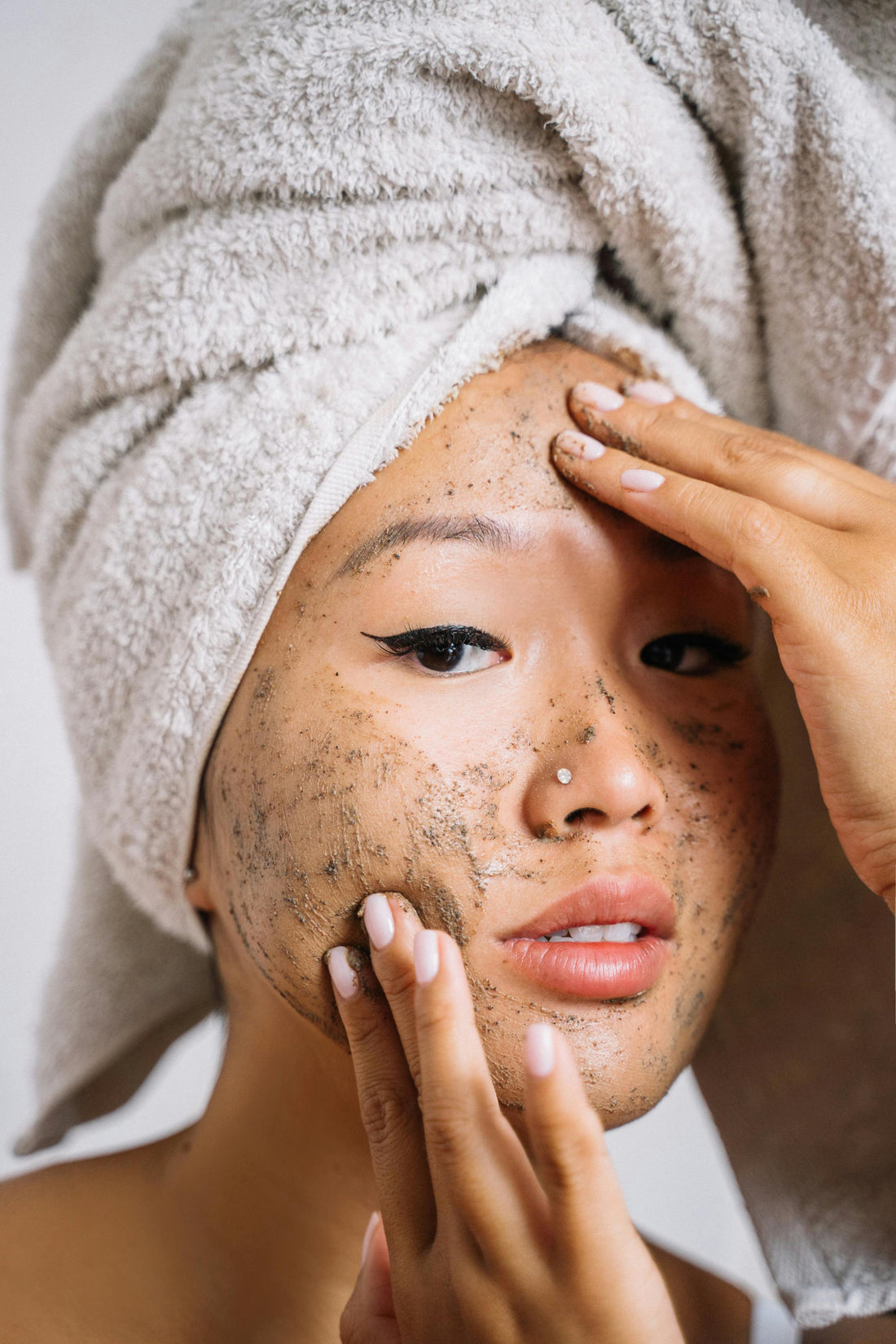 DIY Acne-Fighting Face Scrub: Clear Skin, Naturally