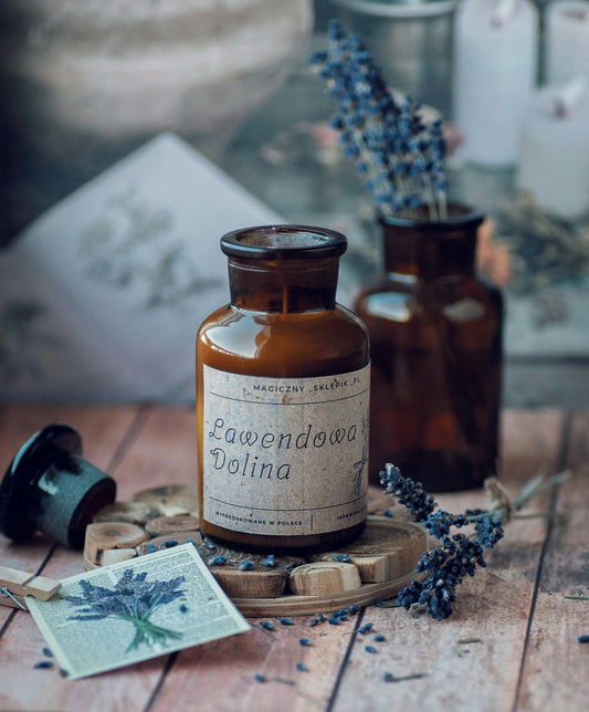 Lavender Essential Oil: Nature’s Calming Secret