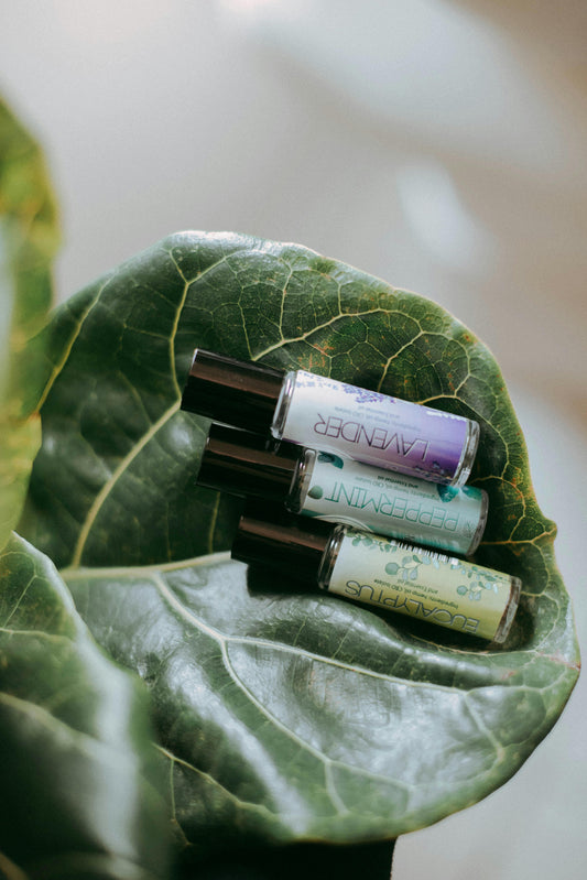 Peppermint Essential Oil: Refreshing Energy in a Bottle