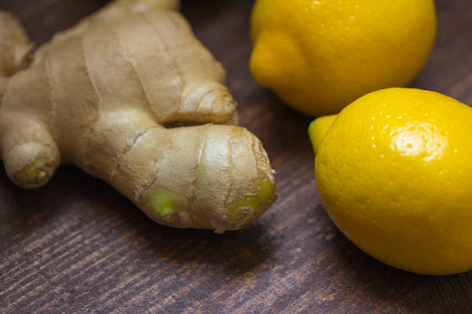 Ginger Tea: A Simple, Natural Remedy for Everyday Wellness
