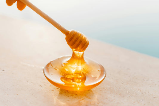 Honey: The Sweet Healer