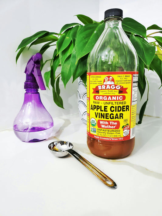 Apple Cider Vinegar: The Everyday Detox Drink