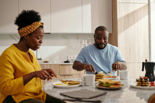 Morning Rituals for Energy and Focus π
ββ¨