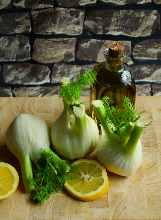 Fennel: A Gentle Aid for Digestion