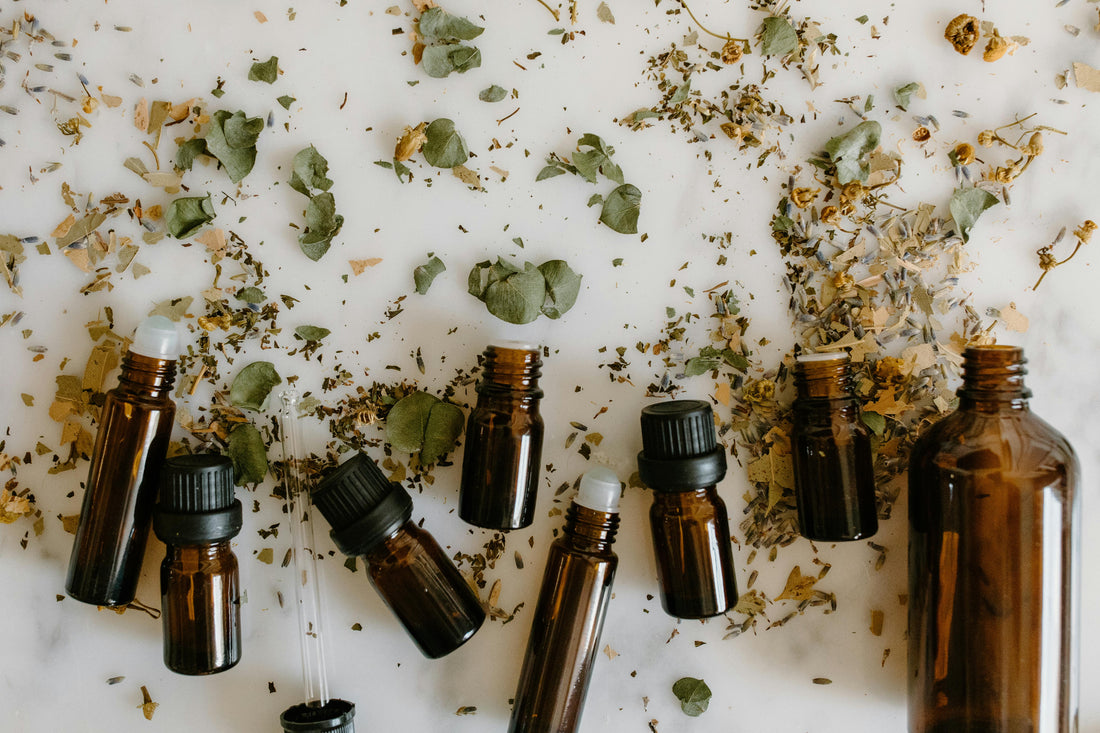 Eucalyptus Essential Oil: Breathe Deep, Feel Renewed 🌿💨