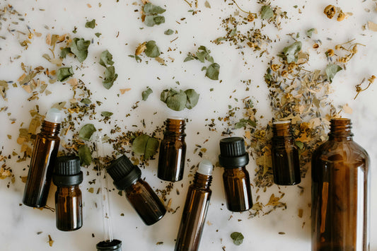 Eucalyptus Essential Oil: Breathe Deep, Feel Renewed 🌿💨