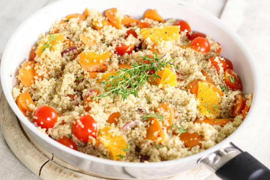 Quinoa: The Ancient Grain That Fuels Modern Wellness