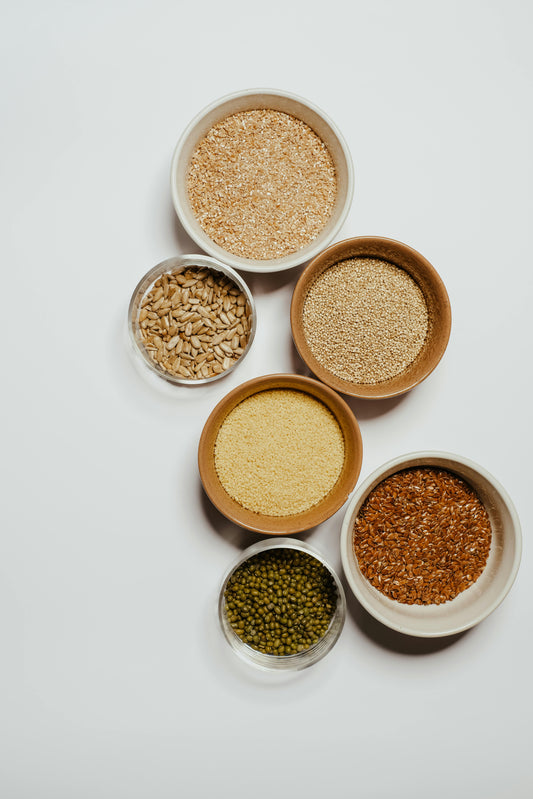 Barley: The Wholesome Grain for Heart, Digestion, and Energy