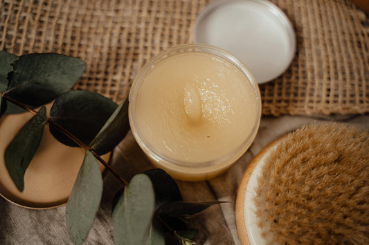 DIY Body Butters: Whipped Goodness for Silky, Hydrated Skin 🧴💛